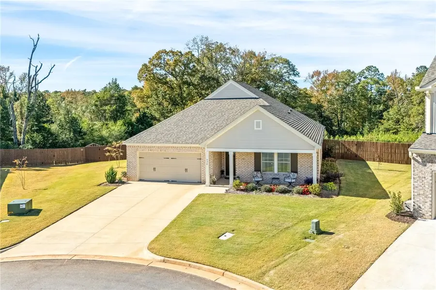 934 Great Bear Road, Opelika, AL 36804 - #2