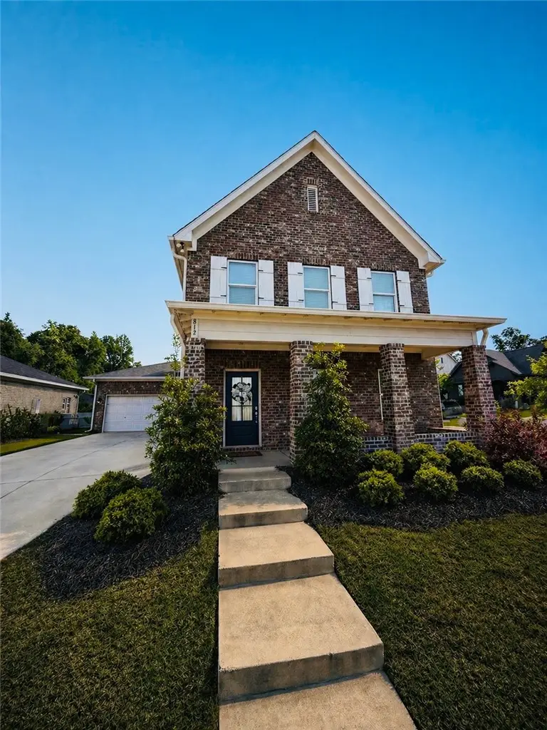 812 Clear Spring Drive, Auburn, AL 36830 - #2