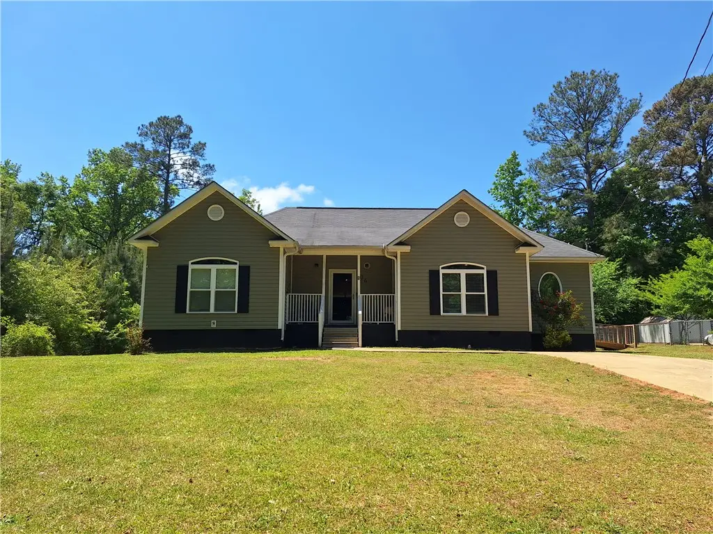 806 Springfield Circle, Lafayette, AL 36862 - #1