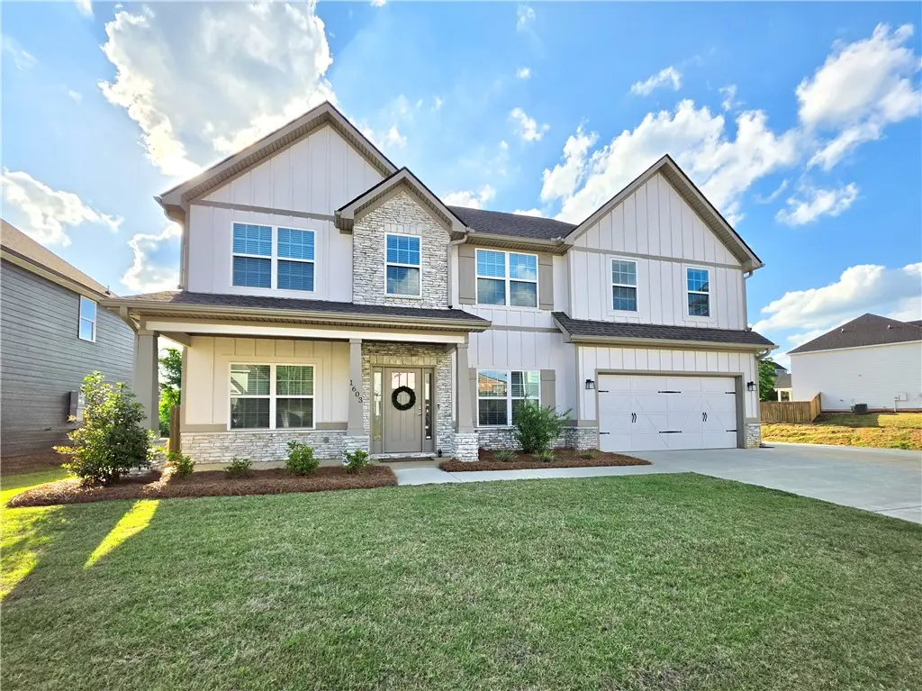 1603 Pressfield Path, Auburn, AL 36830 - #1