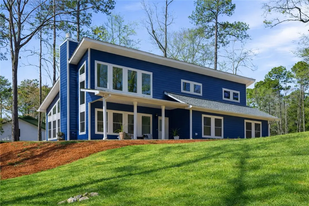 235 Hickory Way, Dadeville, AL 36853 - #1