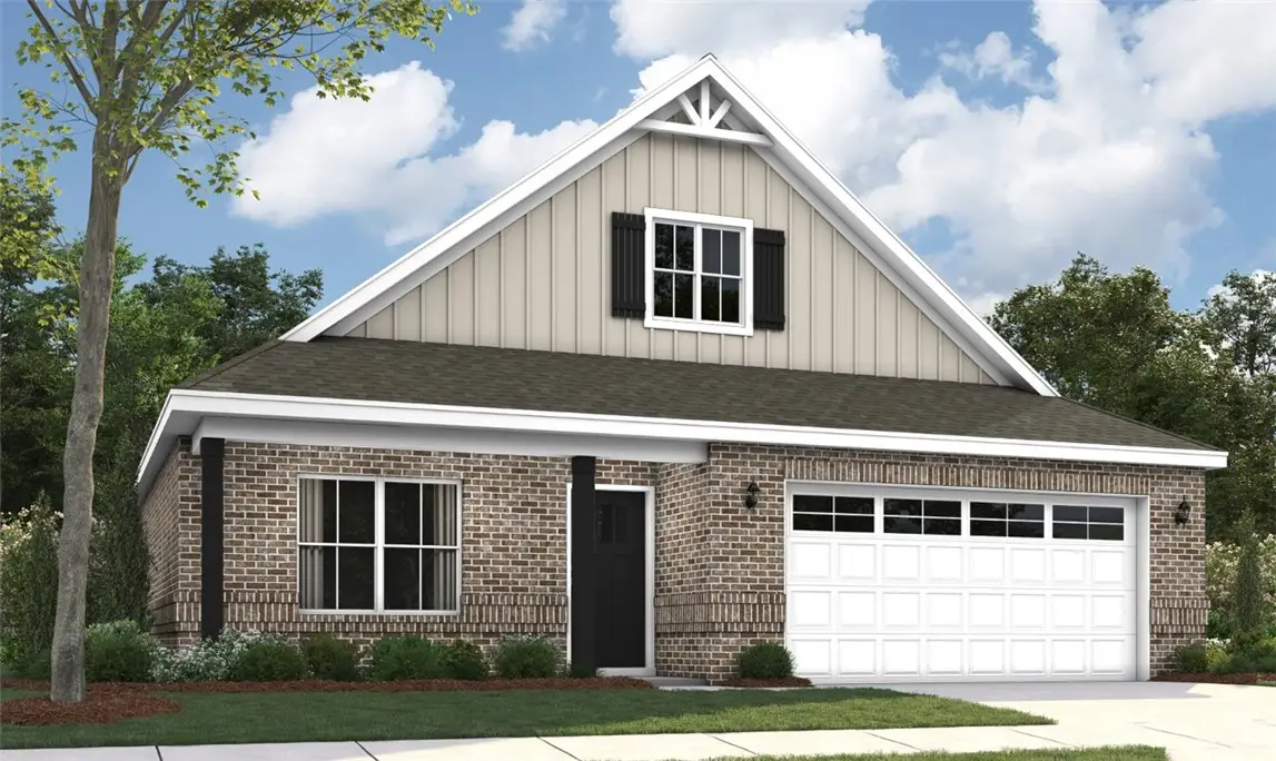 1765 Hidden Lakes Drive, Opelika, AL 36801 - #1