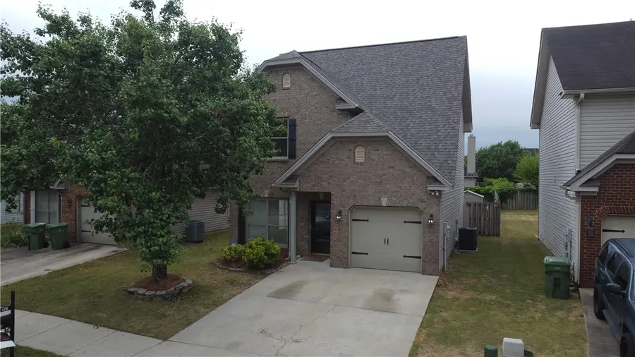 429 Park Lake Drive, Montgomery, AL 36117 - #2