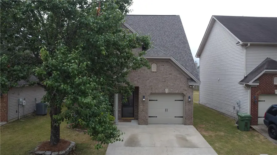 429 Park Lake Drive, Montgomery, AL 36117 - #3