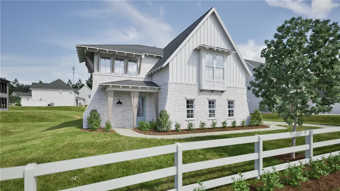 1352 Copper Meadows Lane, Auburn, AL 36830 - #1