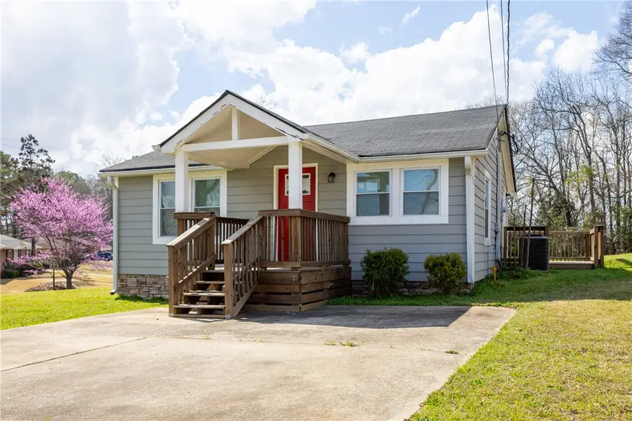 1520 Clanton Street, Opelika, AL 36801 - #2