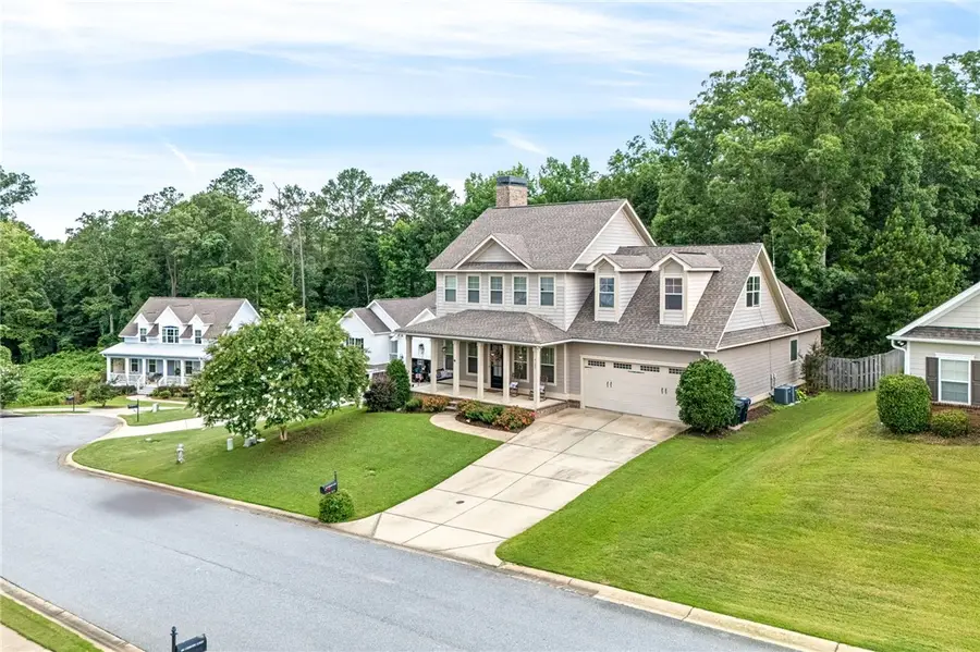 4164 Creekview Court, Auburn, AL 36832 - #2