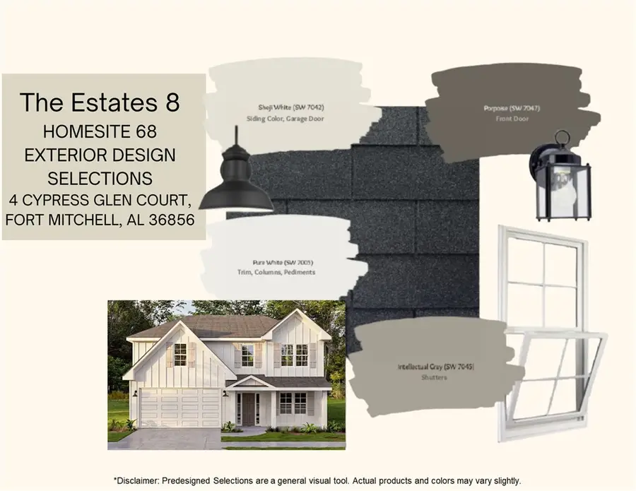 4 Cypress Glen Court, Fort Mitchell, AL 36856 - #2