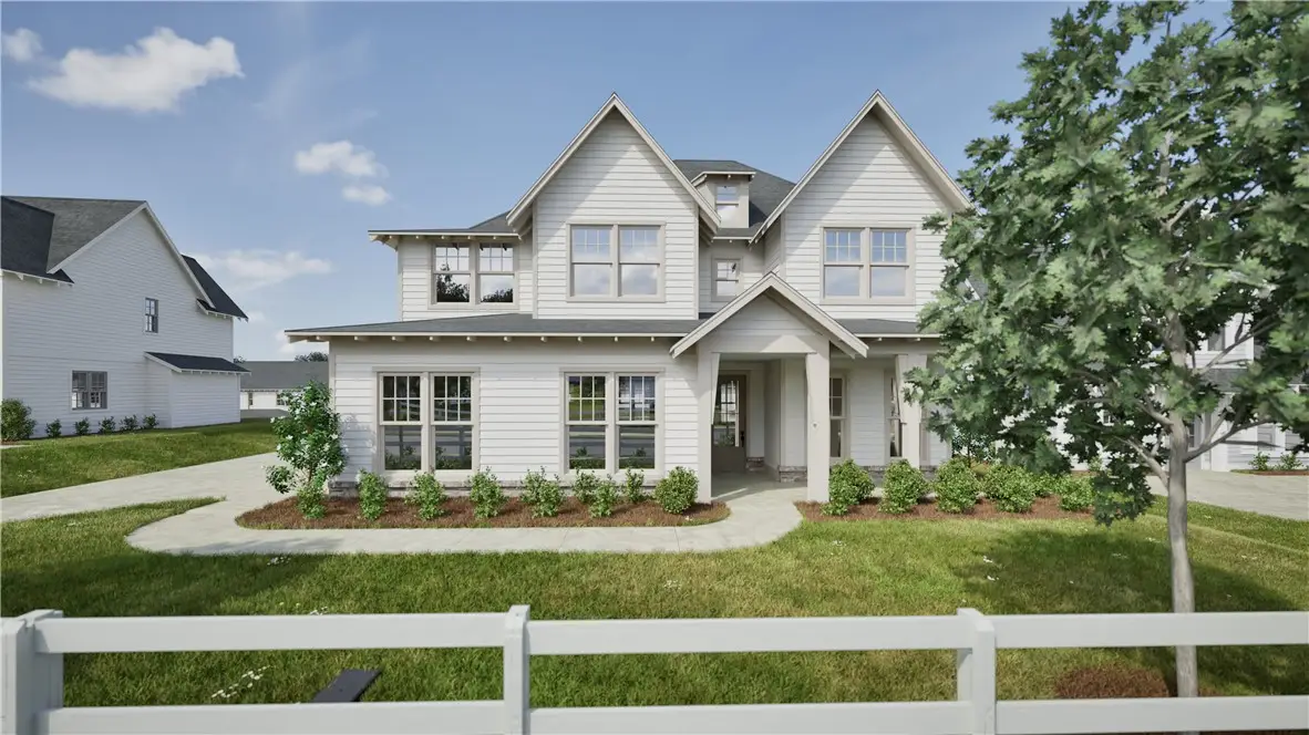 1361 Copper Meadows Lane, Auburn, AL 36830 - #1