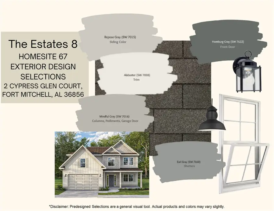 2 Cypress Glen Court, Fort Mitchell, AL 36856 - #3