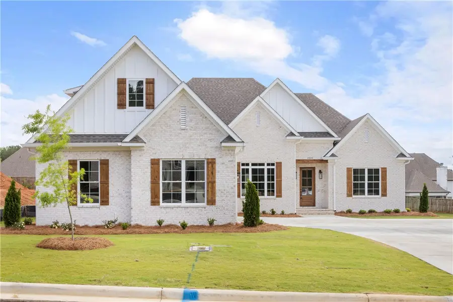 2309 Dalby Place, Auburn, AL 36879 - #2