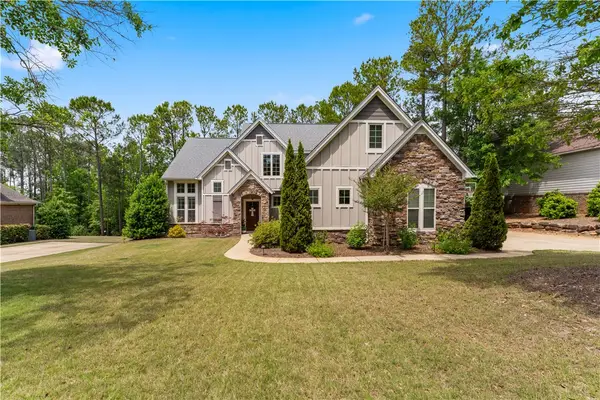 1908 Preserve Drive, Auburn, AL 36830