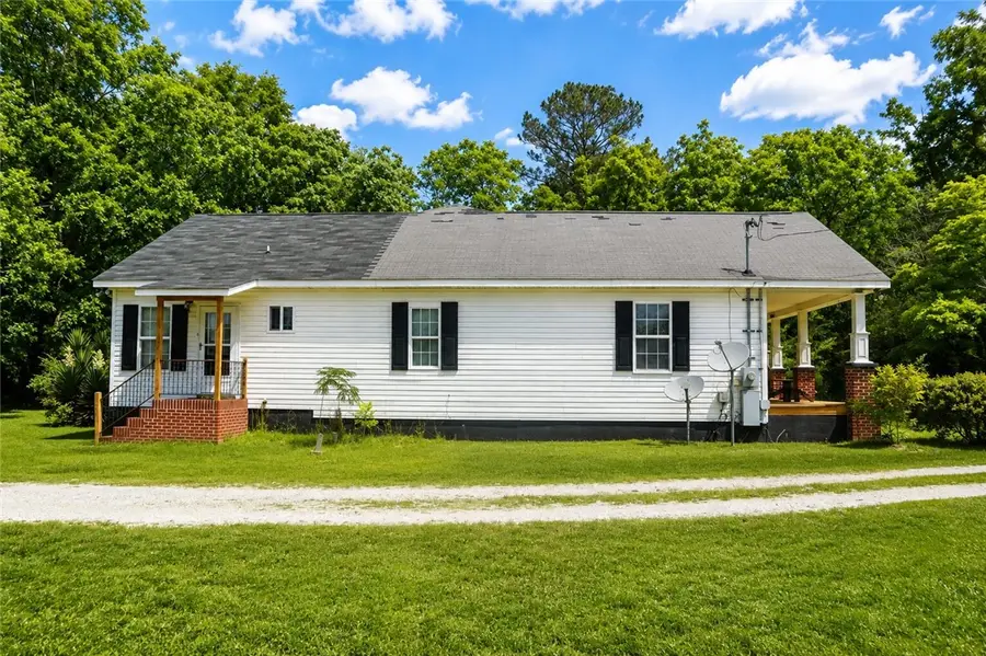 1075 Lowe Road, Notasulga, AL 36866 - #2