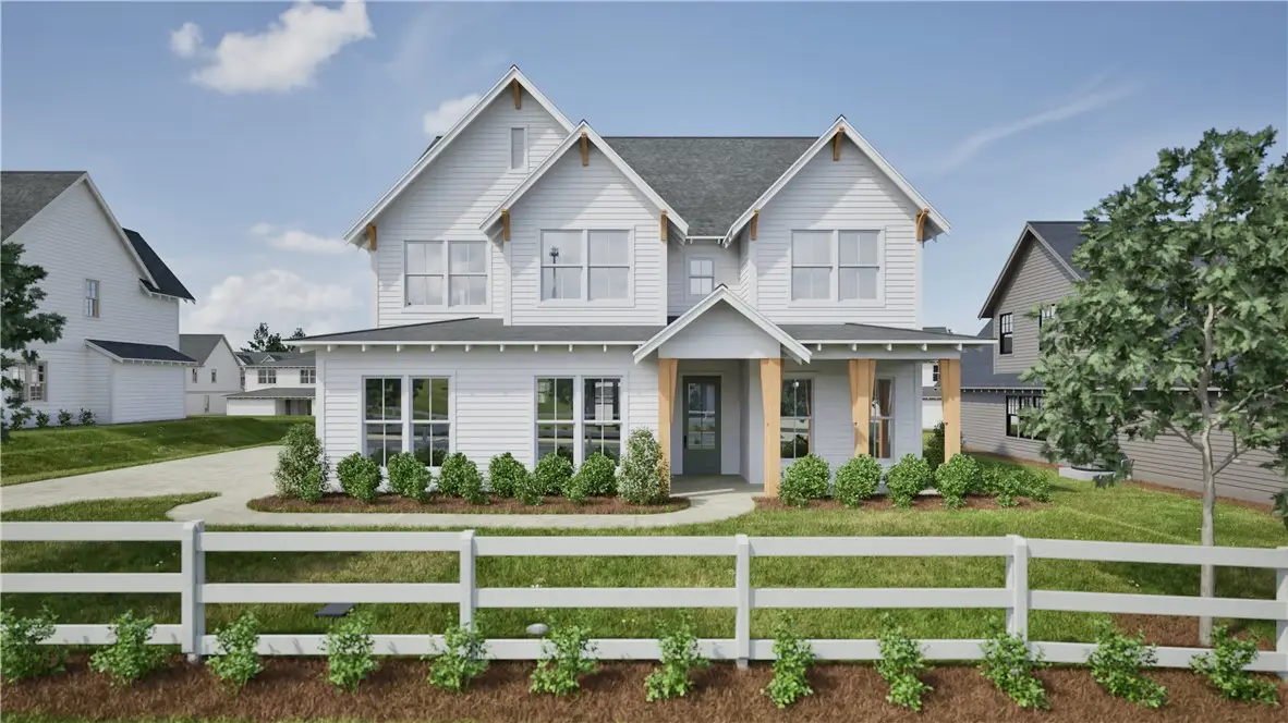 1393 Copper Meadows Drive, Auburn, AL 36830 - #1