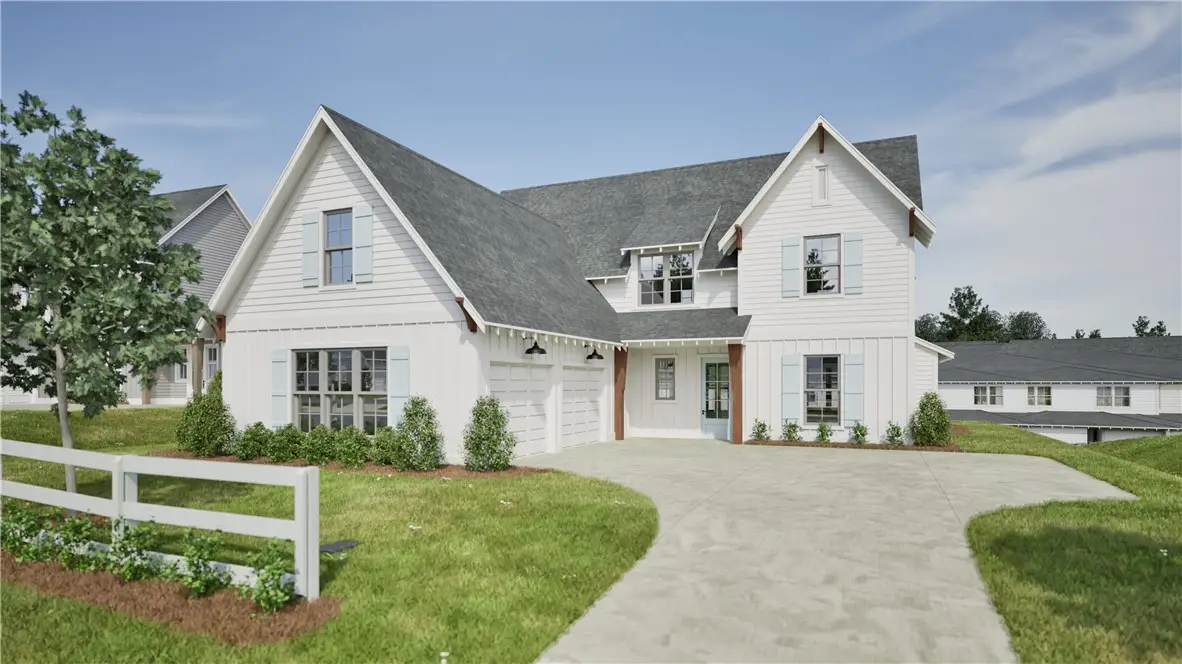 1353 Copper Meadows Drive, Auburn, AL 36830 - #1
