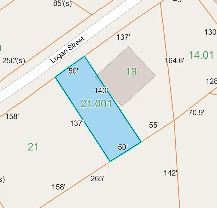 00 Logan Street, Tuskegee, AL 36083 - #1