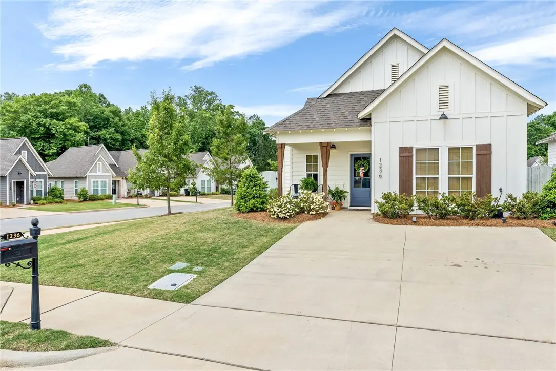 1236 Fox Tail Lane, Opelika, AL 36801 - #1