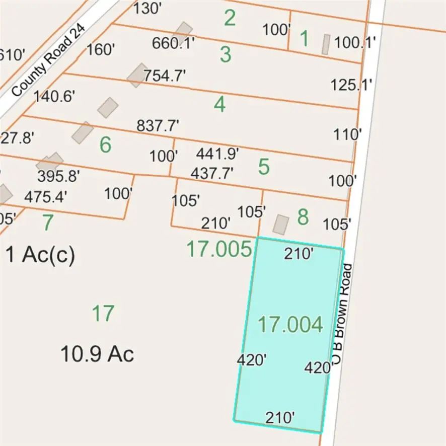 000 O. B. Brown Road, Auburn, AL 36830 - #2