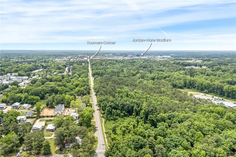 0 N College Street, Auburn, AL 36830 - #3