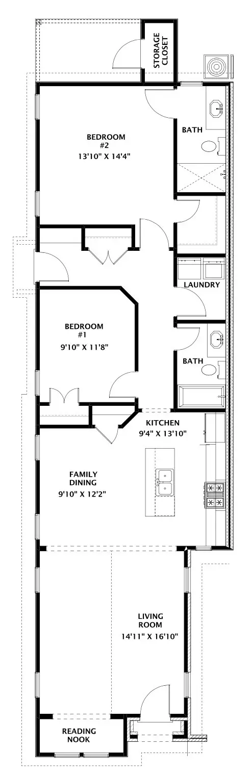 1041 Hunters Way, Opelika, AL 36801 - #3