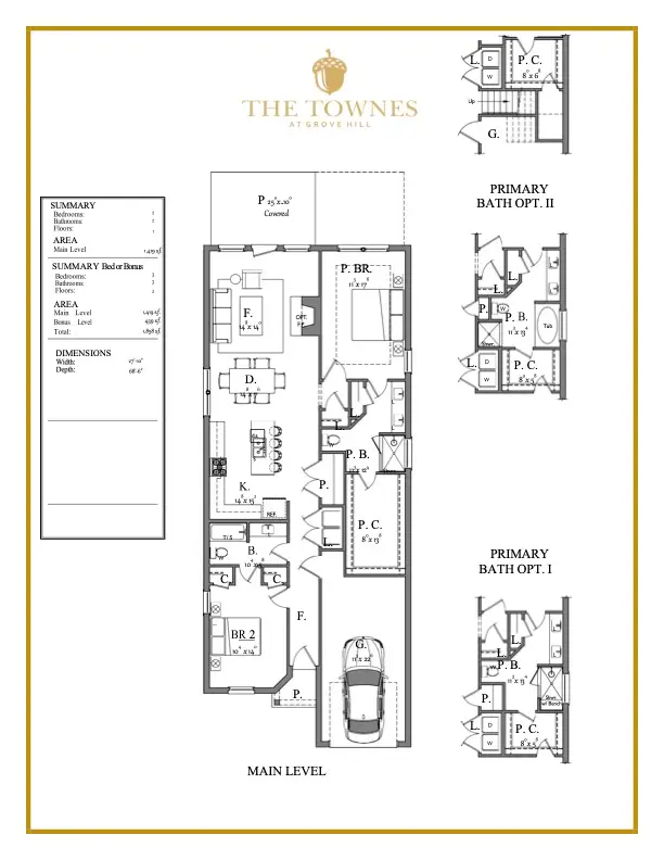 1100 Arcadia Avenue #403, Auburn, AL 36830 - #2