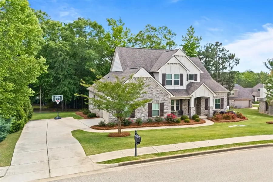 454 Monticello Drive, Auburn, AL 36830 - #2