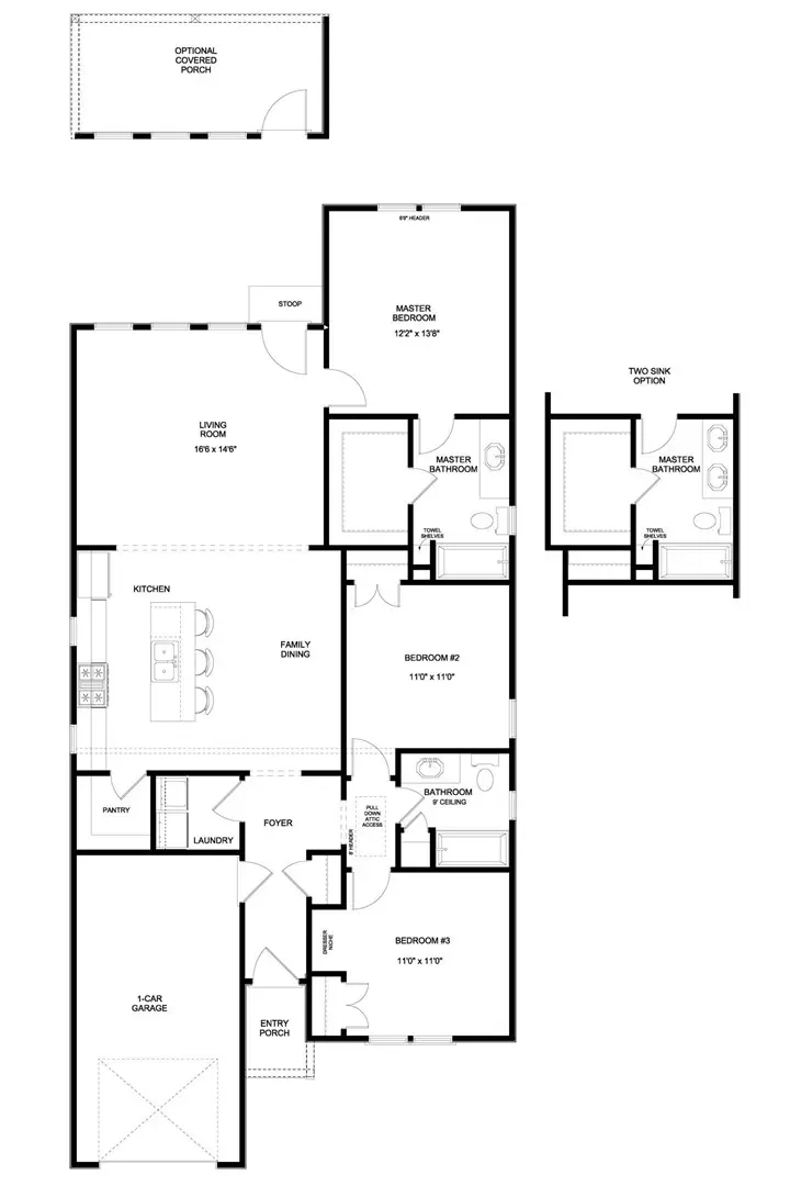 090 Summer Street, Opelika, AL 36804 - #2