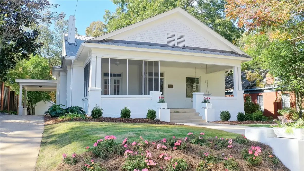 606 N 8th Street, Opelika, AL 36801 - #1