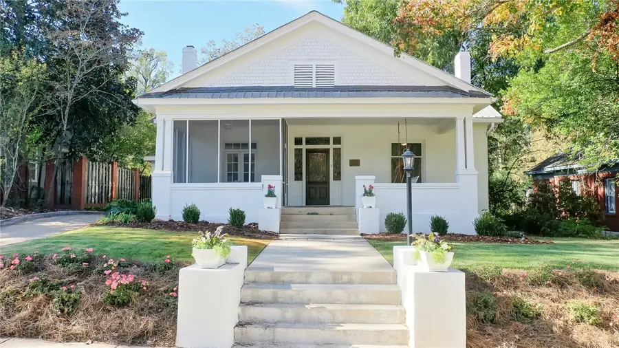 606 N 8th Street, Opelika, AL 36801 - #2