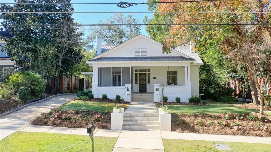 606 N 8th Street, Opelika, AL 36801 - #3