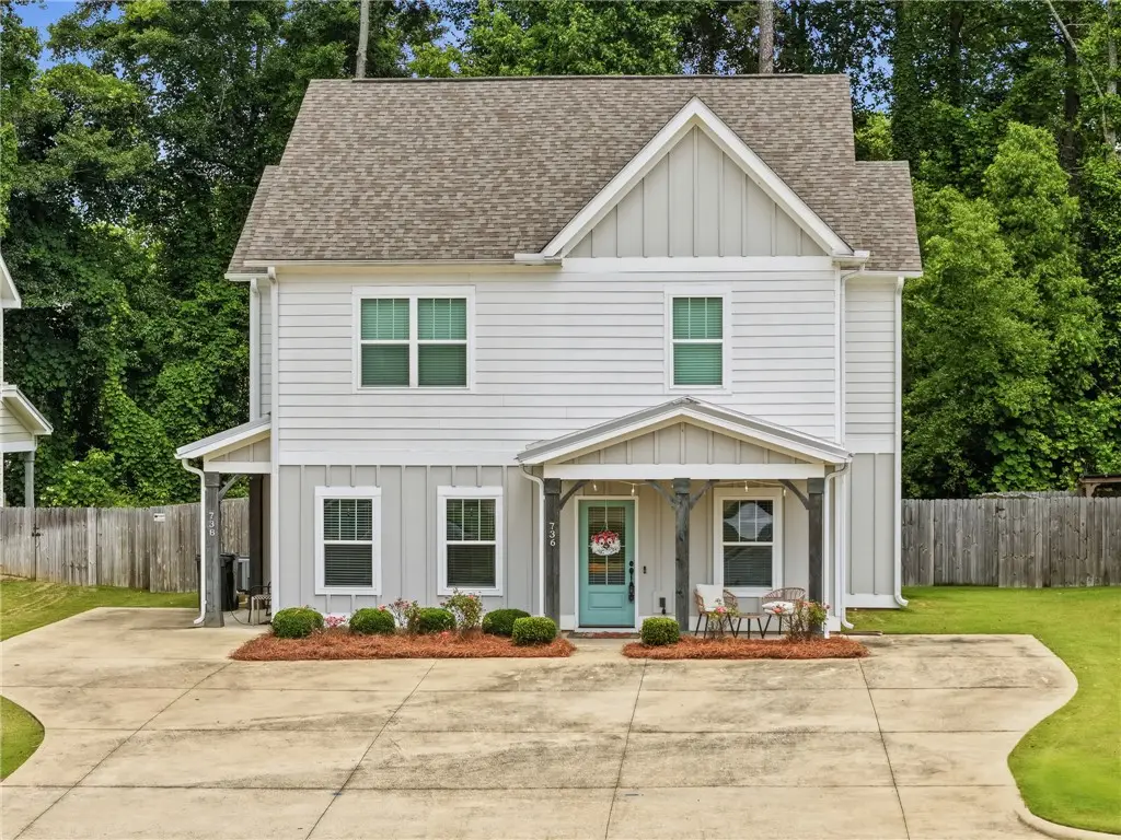 736 Northern Village Court, Auburn, AL 36830 - #1