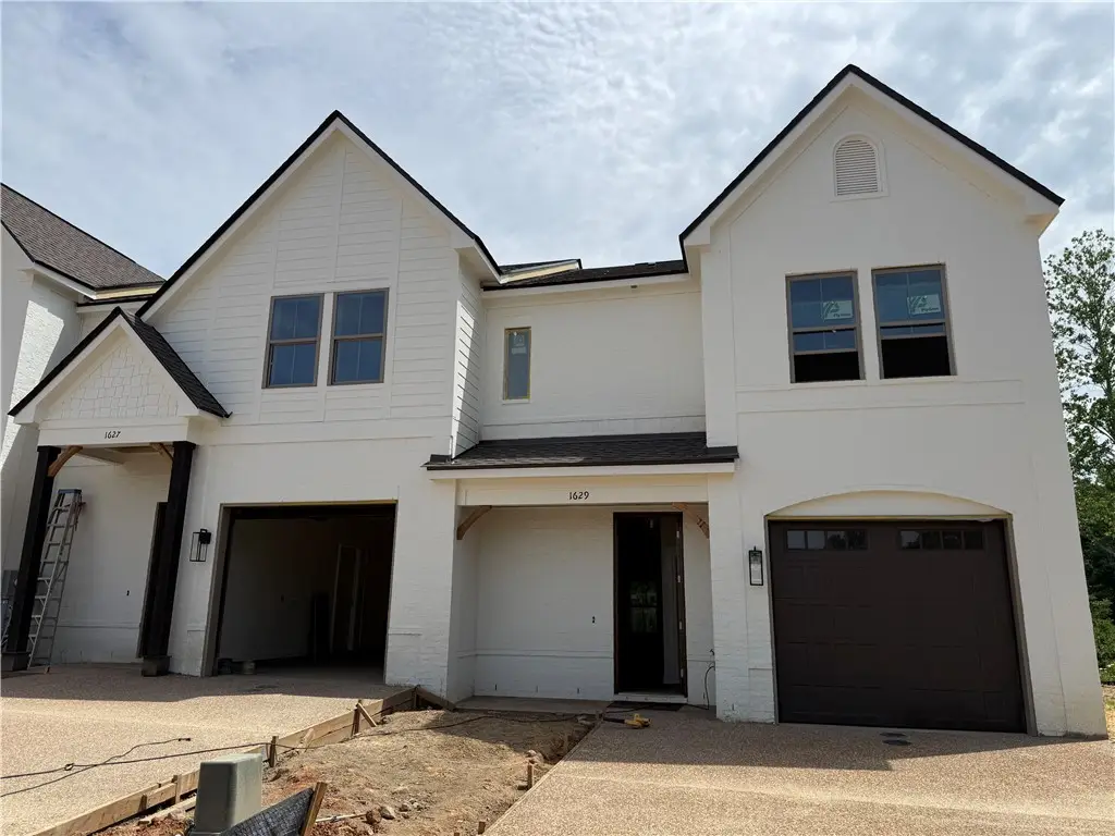 1629 Parker Creek Trail, Auburn, AL 36832 - #1