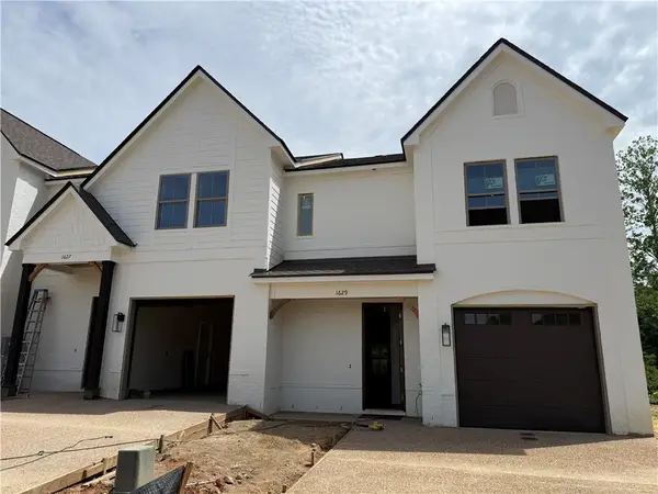 1629 Parker Creek Trail, Auburn, AL 36832