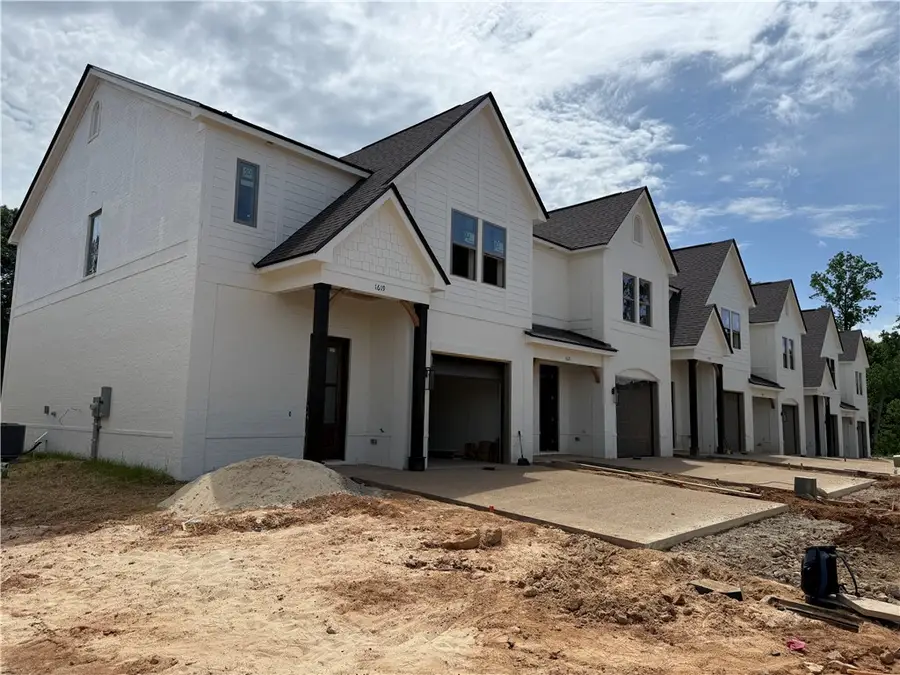 1623 Parker Creek Trail, Auburn, AL 36832 - #2