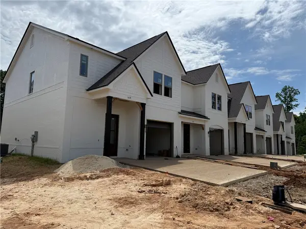 1619 Parker Creek Trail, Auburn, AL 36832