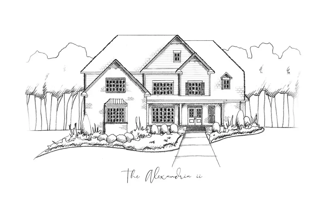 3800 Ridgeline Trail, Auburn, AL 36830 - #1