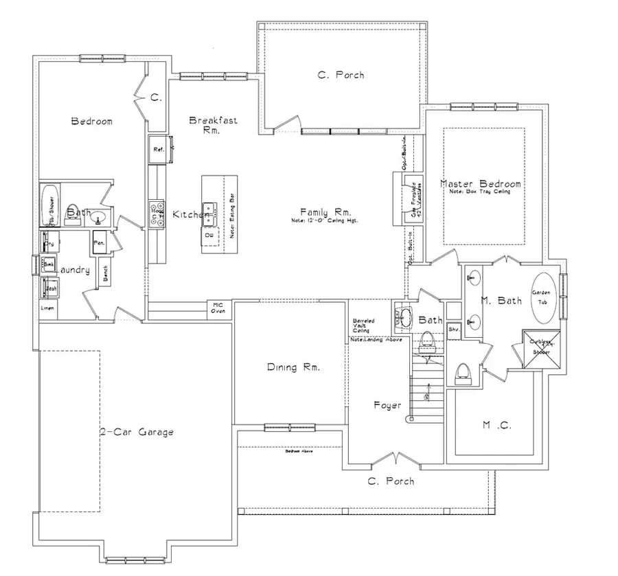 3800 Ridgeline Trail, Auburn, AL 36830 - #2