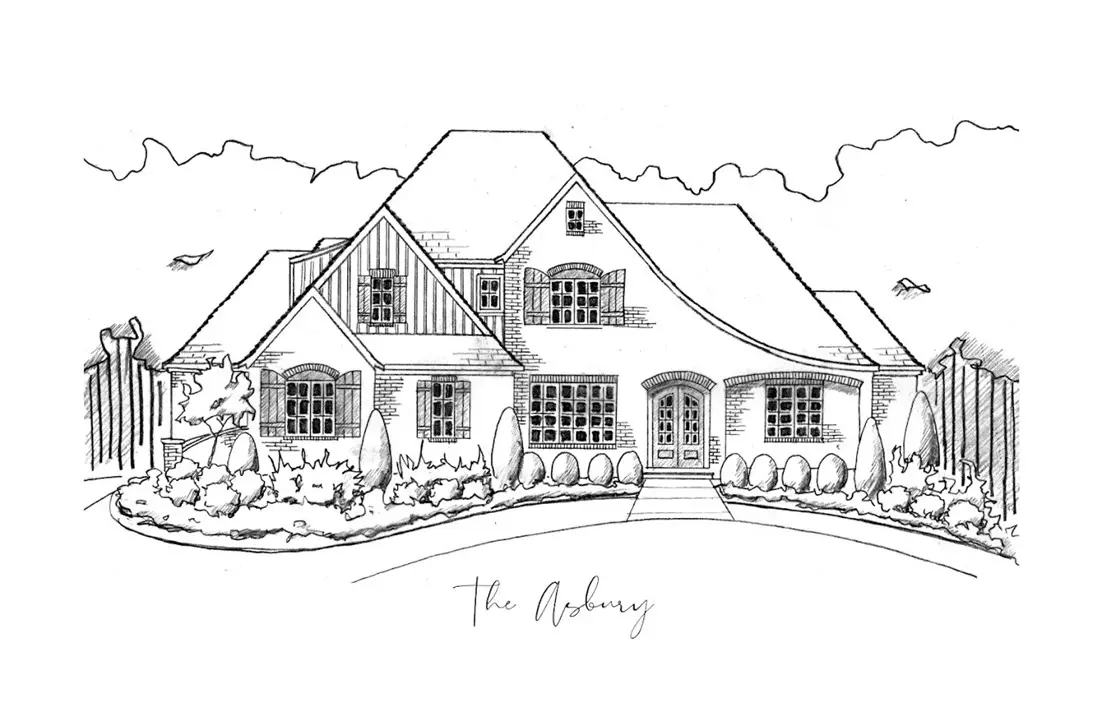 3755 Ridgeline Trail, Auburn, AL 36830 - #1