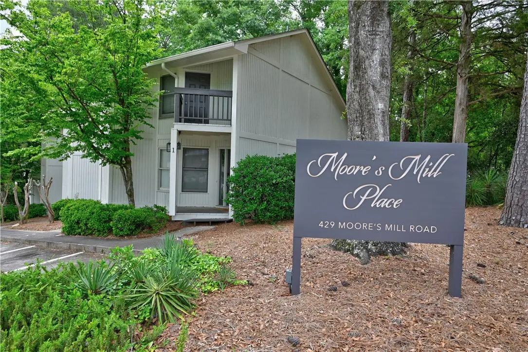 429 Moores Mill Road #1, Auburn, AL 36830 - #1