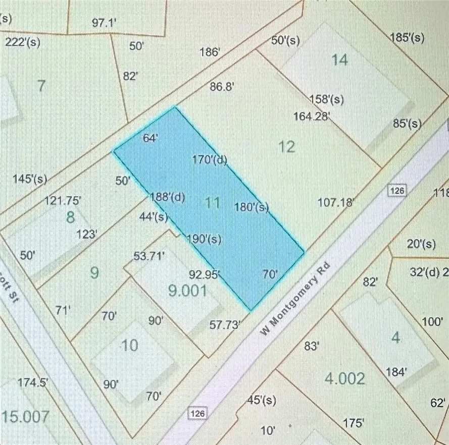 00 Old Montgomery Road, Tuskegee Institute, AL 36088 - #1