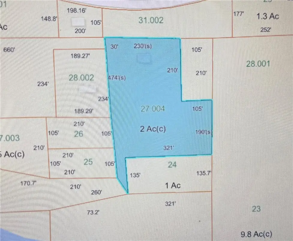 00 County Road 48, Tuskegee, AL 36083 - #1