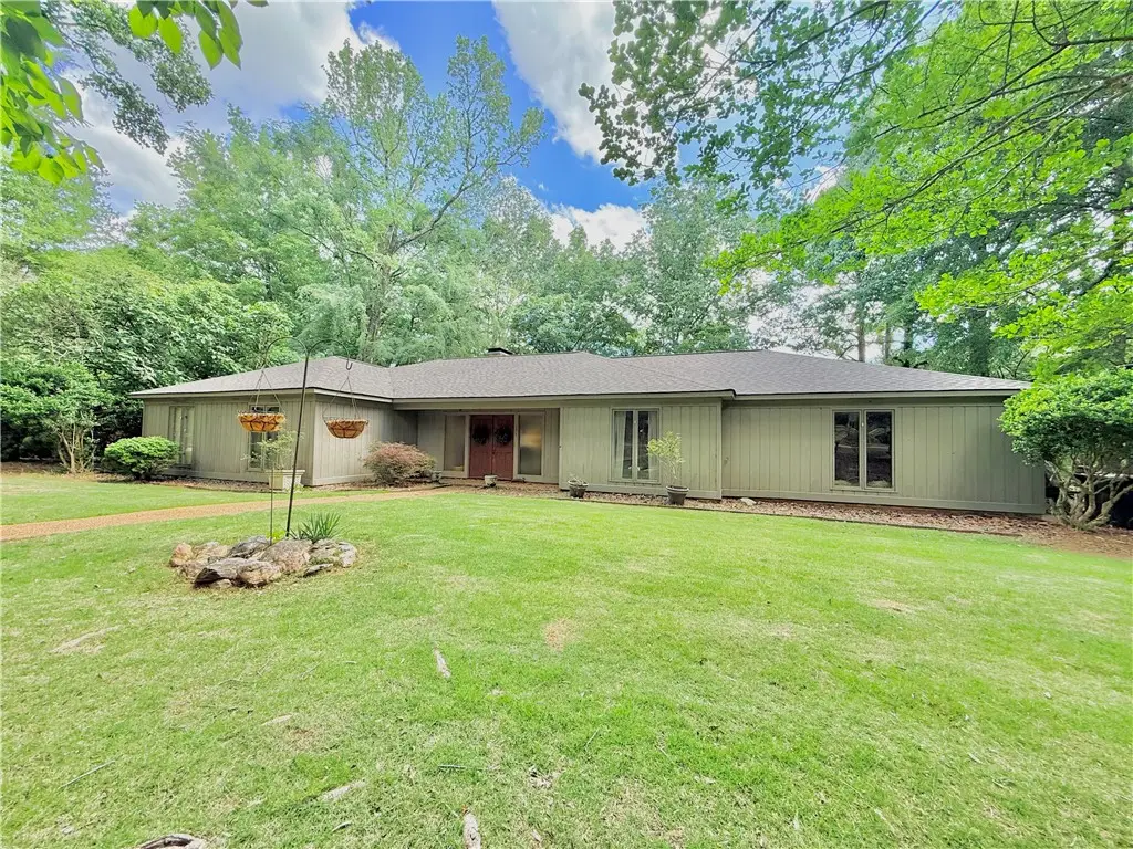 575 Cross Creek Road, Auburn, AL 36832 - #1