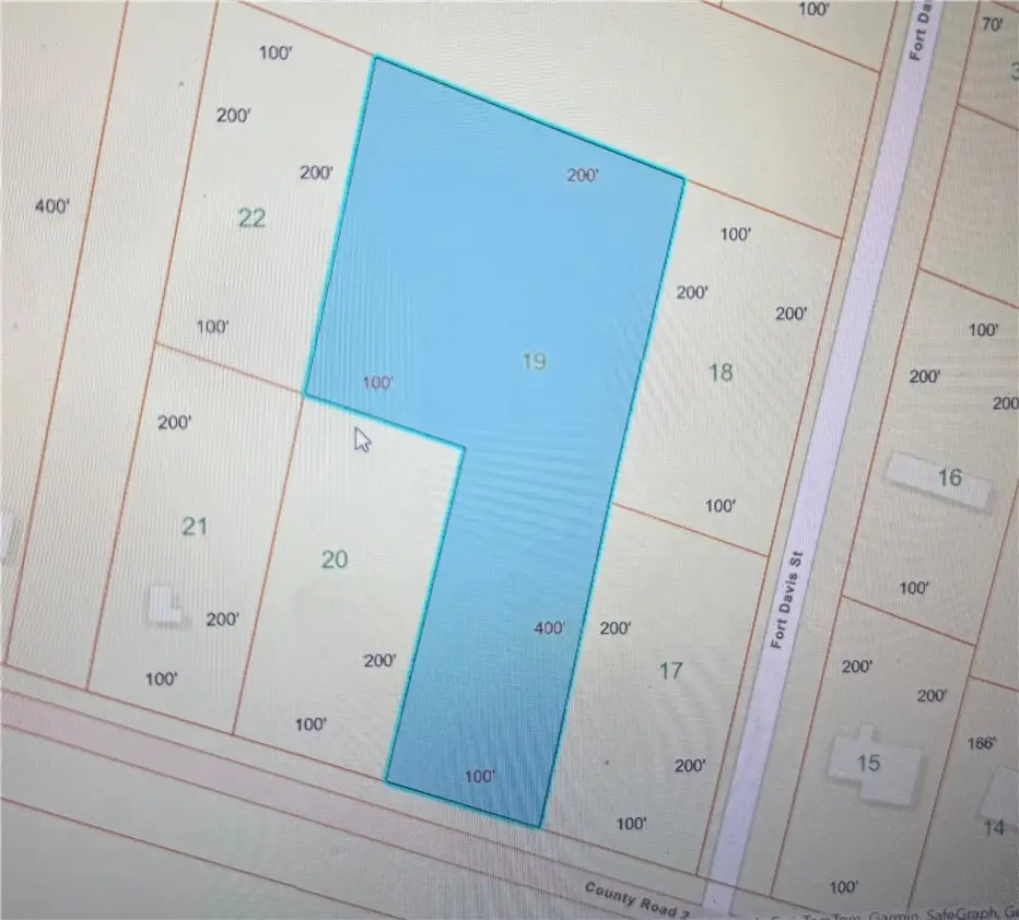 0 County Road 2, Fort Davis, AL 36031 - #1