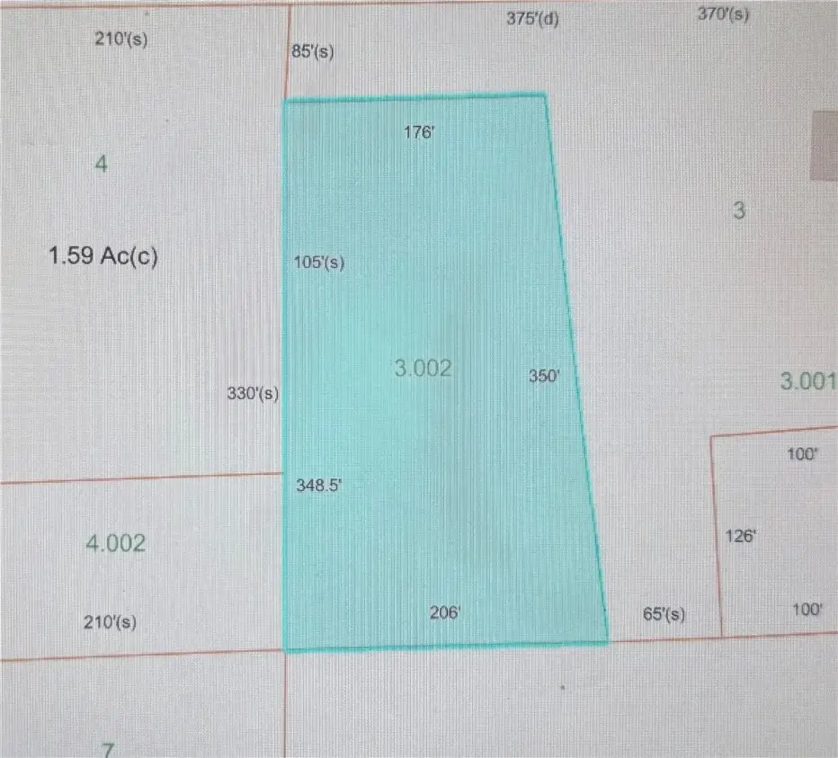 00 4th Street, Shorter, AL 36075 - #1