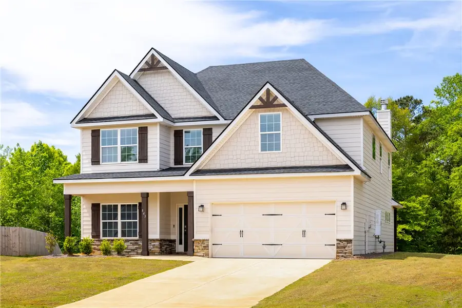 843 Tiger Trail, Opelika, AL 36804 - #2