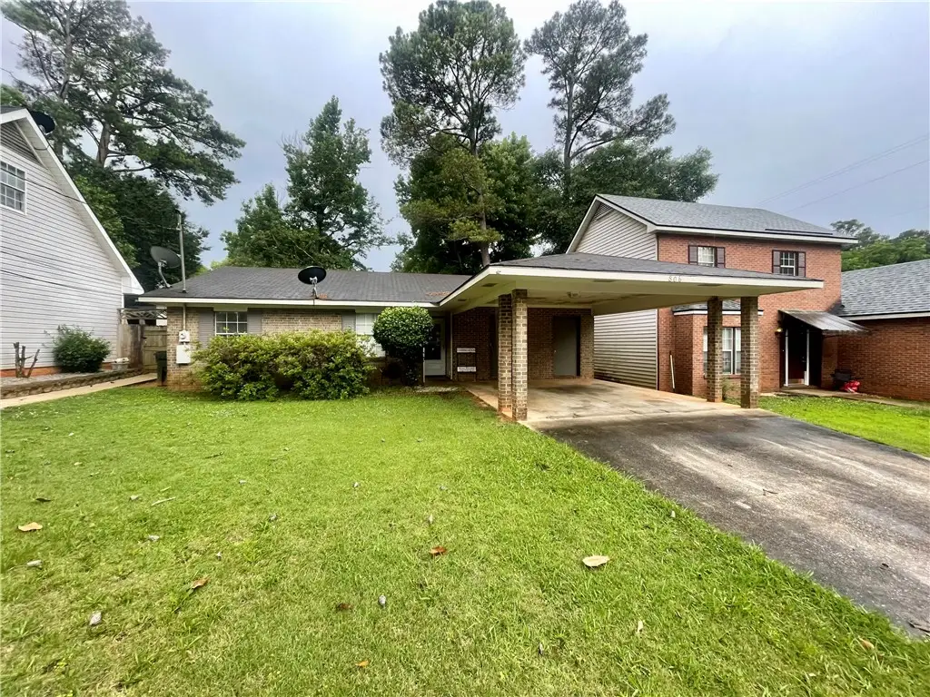 806 Choctaw Avenue, Auburn, AL 36830 - #1