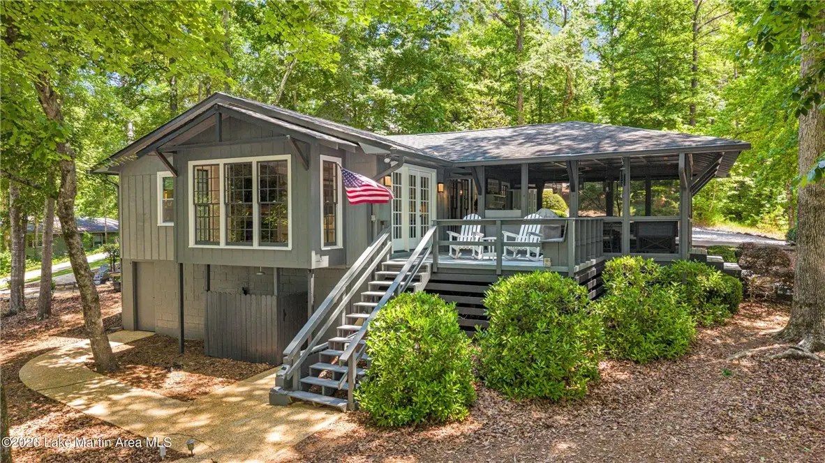 605 Lakeview Heights Road, Jacksons Gap, AL 36861 - #1