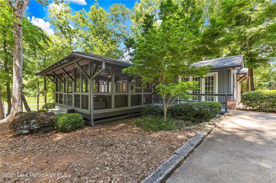 605 Lakeview Heights Road, Jacksons Gap, AL 36861 - #2