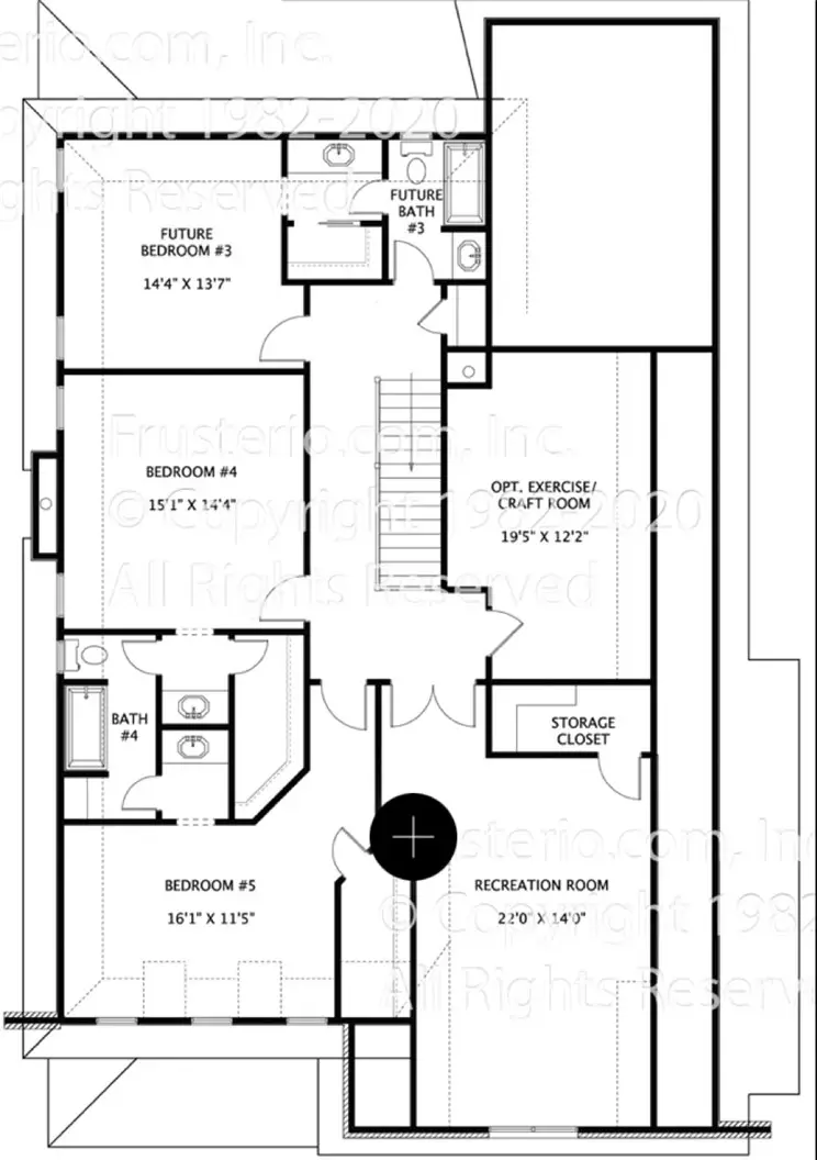 1364 Annalue Ridge Trail, Auburn, AL 36830 - #3