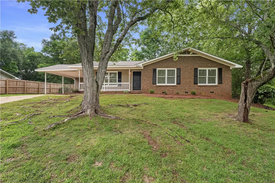 2503 Greenbriar Street, Opelika, AL 36801 - #2